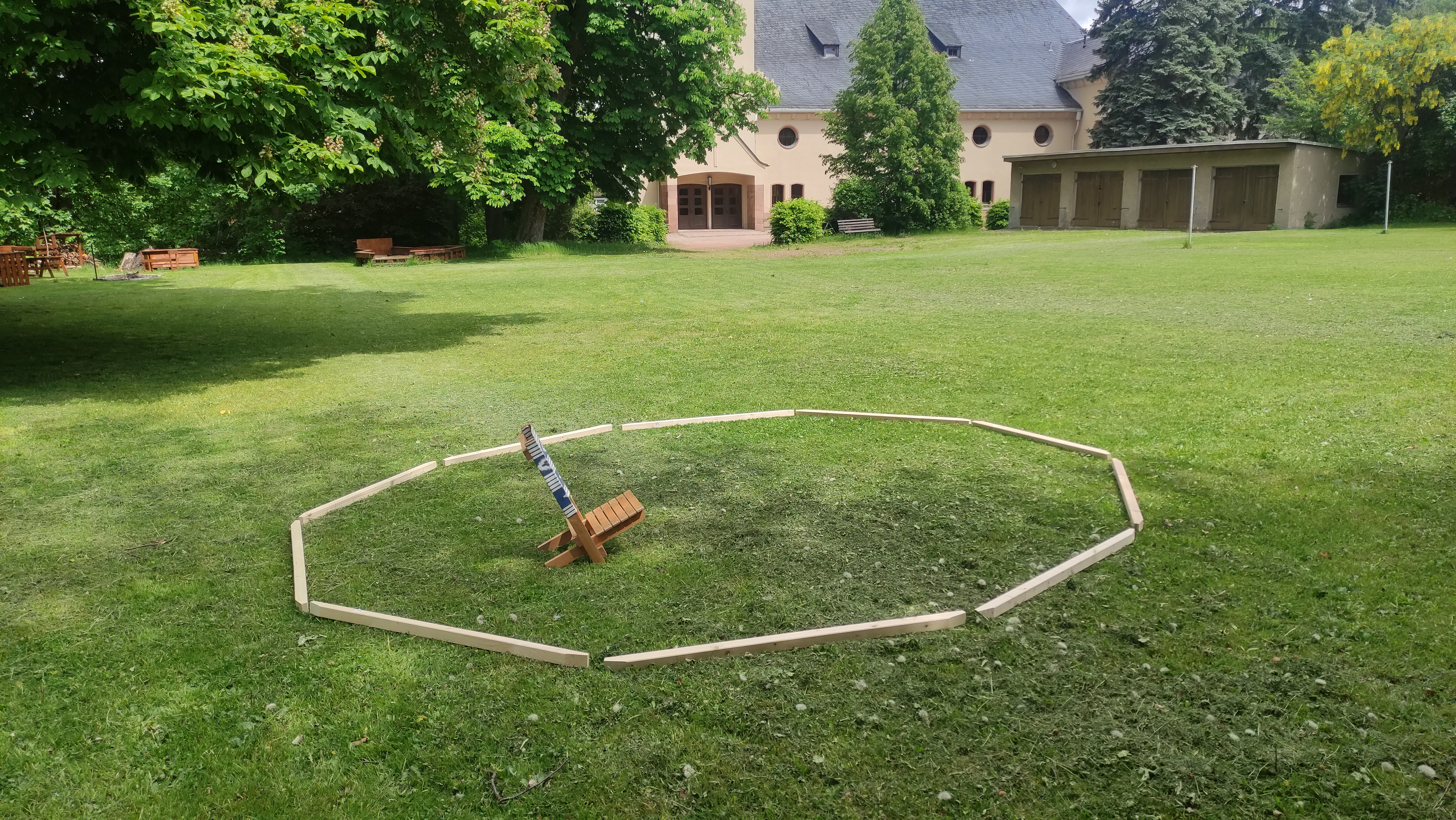 Bauinsel Impression